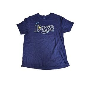 XL TAMPA BAYS RAYS NIKE XL tee
